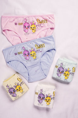 Трусы для девочки 5 шт. Donella  фото 5