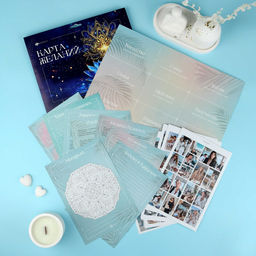 Серия Карта желаний арт. 72875 В РЕСУРСЕ / - Феникс+ фото 4