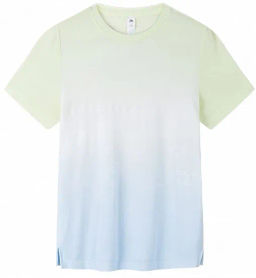 Футболка Синий (Принт)