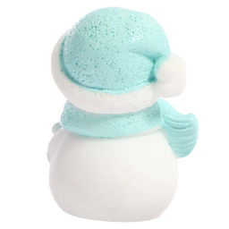 Снежный ночник своими руками Снеговик - Эврики фото 26