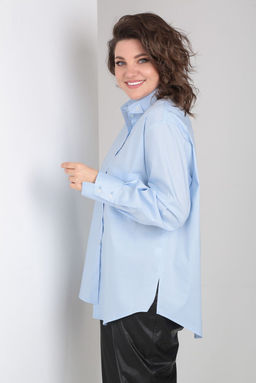 Рубашка Bliss 8221 черный  фото 31