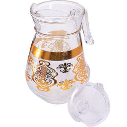 30579 Кувшин с крышкой 1,5л индивид упак.LR(х8) - Mayer&boch фото 7