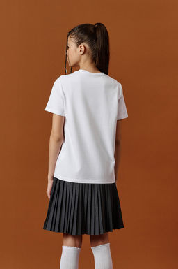 GFT7201 Футболка для девочек - Pelican фото 2