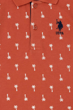 Футболка для мальчиков Пудра - U.s. polo assn фото 14