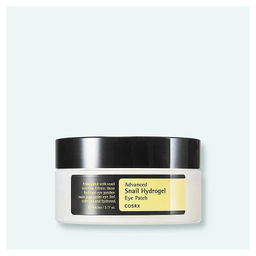 Advanced Snail Hydrogel Eye Patch - Гидрогелевые патчи с муцином улитки, 90 г / 60 шт