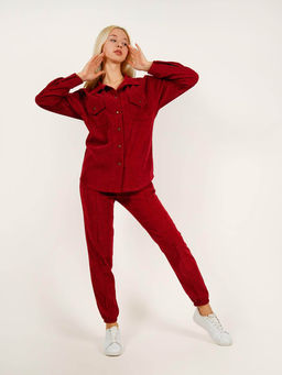 IV-CAPRIZ Свэн - костюм индиго  фото 11