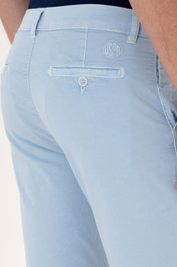 Erkek A__k Mavi Dokuma _ort - U.s. polo assn фото 6