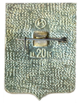 Значок Кологрив