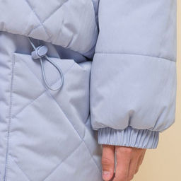 PELICAN GZXL3336/1 Куртка для девочек фото 4