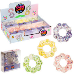 Крутой замес. Супергель "Браслет блестки" 8*8 см, в ассорт с тегом в пвх кор. арт.Т25371