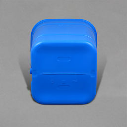 Бочка - бак пищевая «Помощник», 250 л, горловина 61 см, пластиковая, без крышки, МИКС