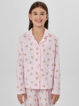 КОМПЛЕКТ ДЛЯ ДЕВОЧЕК (РУБАШКА, БРЮКИ) - Mark formelle фото 3