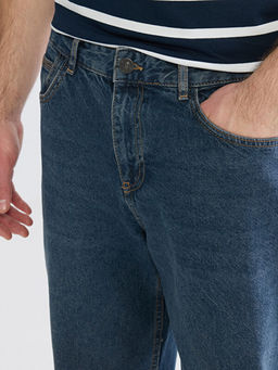 745 Baggy Fit Erkek Jean Pantolon