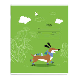 Цена за 3 шт. Тетрадь школьная ученическая, 12 л. линия, арт. 59091/ 20 ЕВРОТАКСА - Феникс+ фото 6