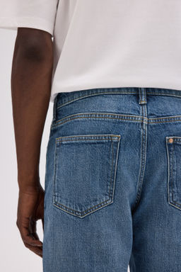 Straight Regular Jeans - H&m фото 8