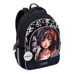 Цена за 1 шт. Ученический рюкзак с грудной перемычкой ErichKrause ErgoLine® 15L Tokyo Date