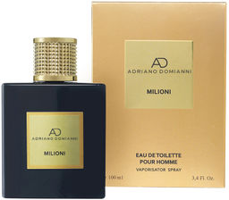 ADRIANO DOMIANNI MILIONI m EDT 100 ml M, туалетная вода