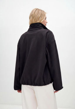 Толстовка oversize 26234-545 флис - Avese фото 109