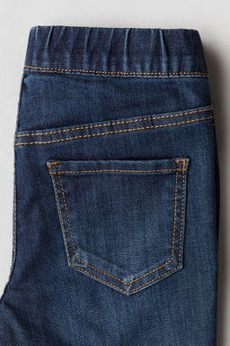 Jeggings vaqueros con detalles decorativos - H&m фото 2