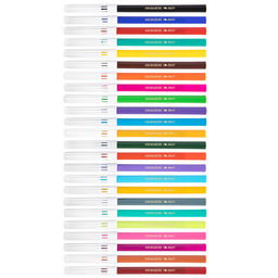 Лео Играй Фломастеры смываемые LPFPW-24 24 цв