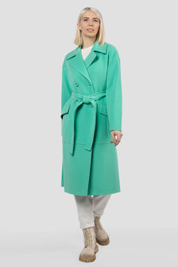 Пальто женское демисезонное