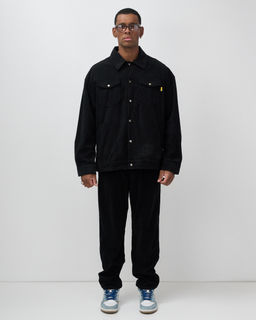 Спортивный костюм мужской весна-лето черного цвета 55040Ch - Mtforce фото 13