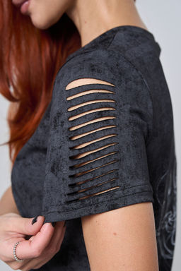 7502 футболка женская