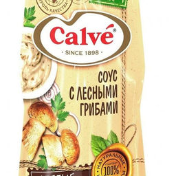 Calve, соус с лесными грибами, 230 г  фото 2