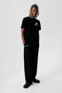 Camiseta con estampado Regular Fit - H&m фото 2