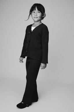 Conjunto de 2 piezas en punto de canale - H&m фото 2