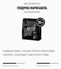 Кофе Гондурас Марисабель - Tasty coffee фото 6