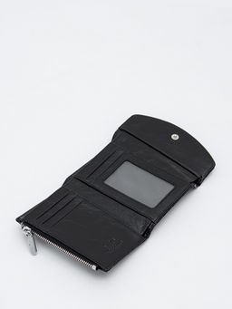 Кошелек 7006-32 black Velina Fabbiano