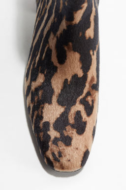 Botines con tac?n cuadrado - H&m фото 3