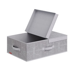 VAL LM-BOX-LD Короб стеллажный с двойной крышкой, 58*40*18 см, LINE MOON, шт