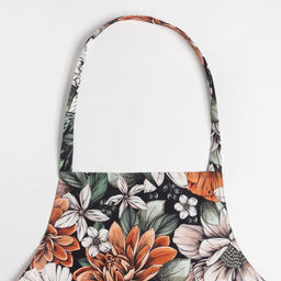 Фартук «Этель» Meadow flower 60×70 см, 100% хлопок, саржа 190 г/м²