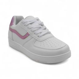 Кроссовки женские К110-2 белые