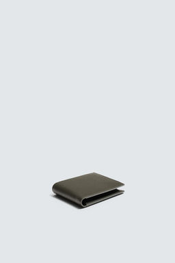 TEXTURED WALLET - Zara фото 6