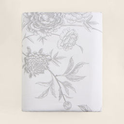 Пододеяльник евро SL Home Flowers, 180220 см, сатин - Sima-land home фото 5