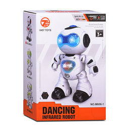 Робот "Ботик" р/у, 27MHz, в коробке