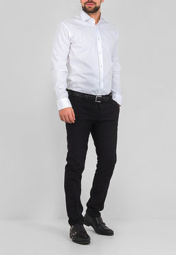 Сорочка мужская длинный рукав GREG 113/191/8285/Z_GB  фото 3