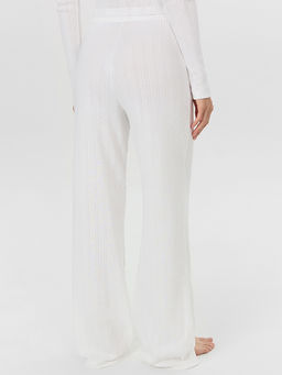 Комплект домашний женский белый - Mark formelle фото 5