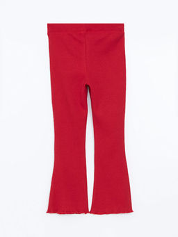 Beli Lastikli ?spanyol Pa?a K?z ?ocuk Tayt - Waikiki фото 3