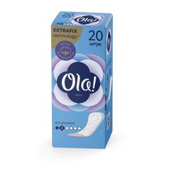 OLA! Daily ежедневные прокладки (20шт)