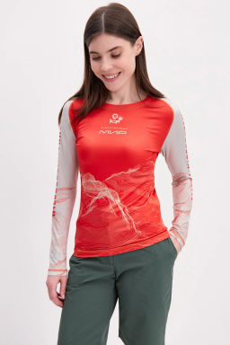 Футболка c длинным рукавом Рашгард Unisex 11-82305 67 - Stayer фото 6