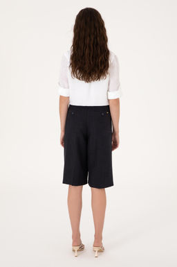 Kad_n Lacivert Dokuma _ort Sepette S_rpriz _ndirim - U.s. polo assn фото 4