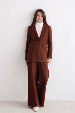 Жакет удлинённый с английским воротником - Martichelli фото 200