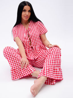 Пижама "Лавли", трикотаж