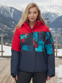 Горнолыжный костюм зимний до -25С Бренд: Columbia