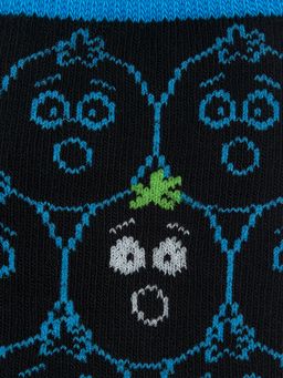 21P74 Носки детские (мордочки) Caizino OMSA kids  фото 5