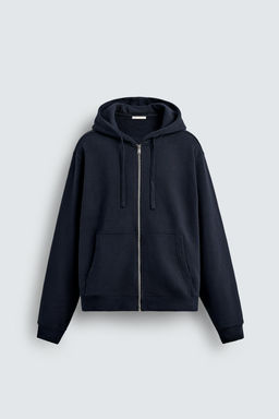 ZIP-UP HOODIE